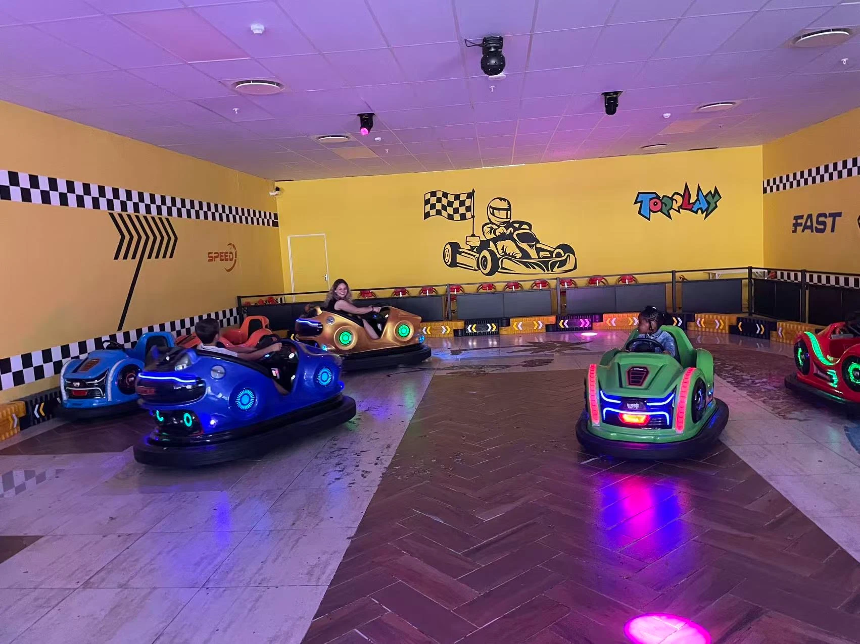 Bumper Cars